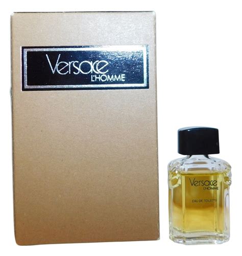 versace lehomme|versace l'homme vintage.